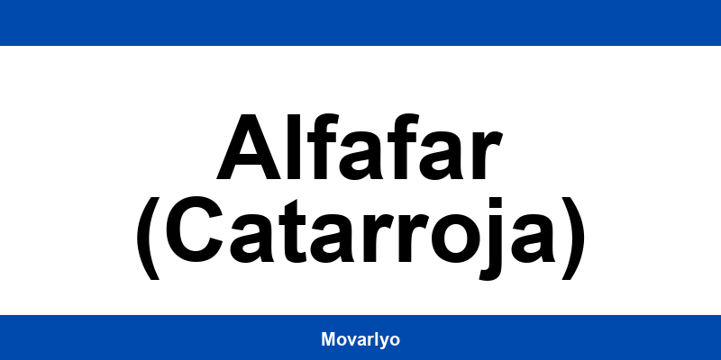 Teléfono de atención al cliente de GLS en Alfafar (Catarroja)