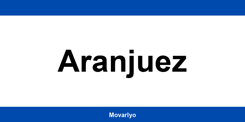 Teléfono de atención al cliente de GLS en Aranjuez