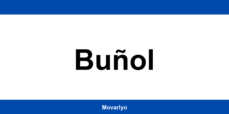 Teléfono de atención al cliente de GLS en Buñol