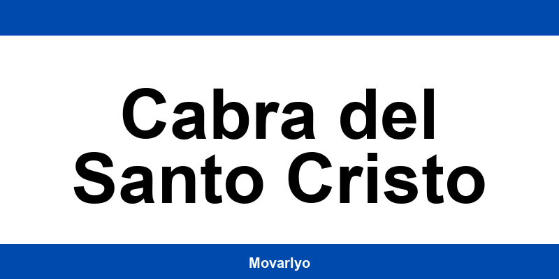 Teléfono de atención al cliente de GLS en Cabra del Santo Cristo