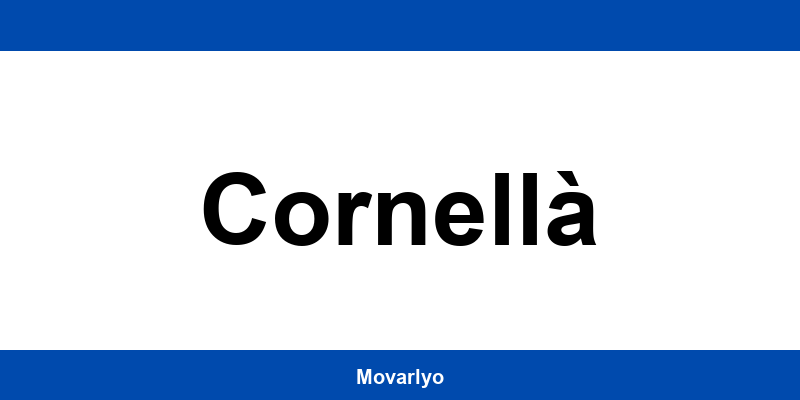 Teléfono de atención al cliente de GLS en Cornellà