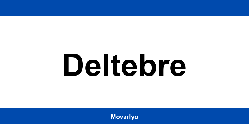 Teléfono de atención al cliente de GLS en Deltebre