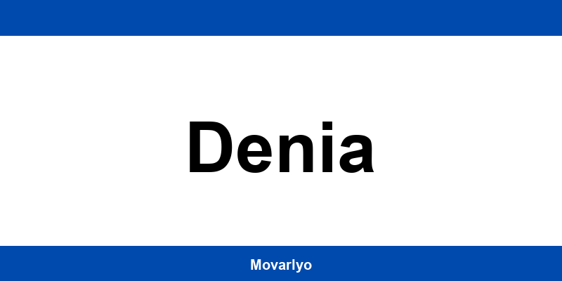 Teléfono de atención al cliente de GLS en Denia