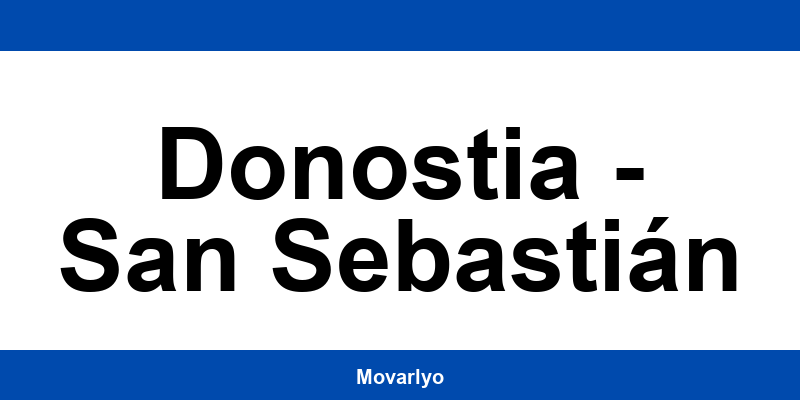 Teléfono de atención al cliente de GLS en Donostia - San Sebastián