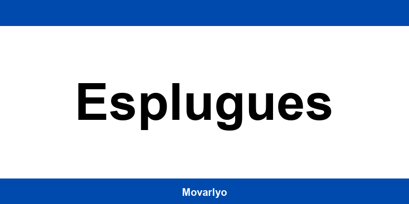Teléfono de atención al cliente de GLS en Esplugues