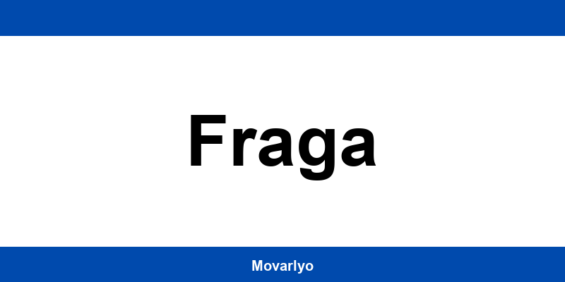 Teléfono de atención al cliente de GLS en Fraga