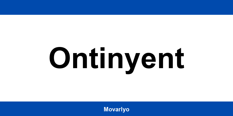 Teléfono de atención al cliente de GLS en Ontinyent