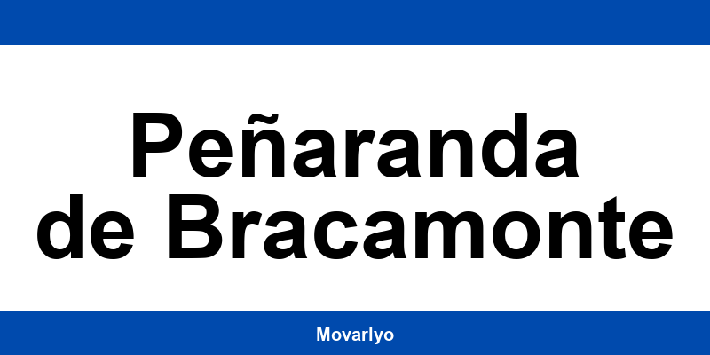Teléfono de atención al cliente de GLS en Peñaranda de Bracamonte