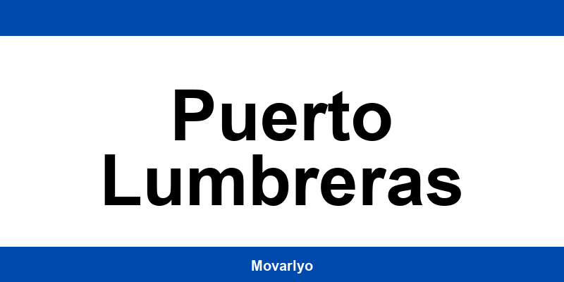 Teléfono de atención al cliente de GLS en Puerto Lumbreras