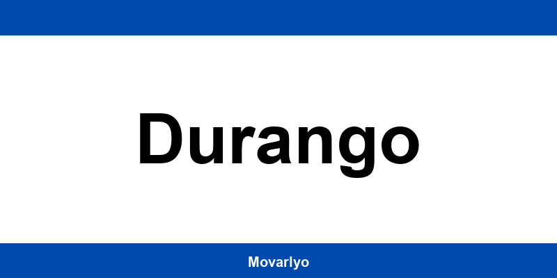Teléfono de atención al cliente de GLS en Durango