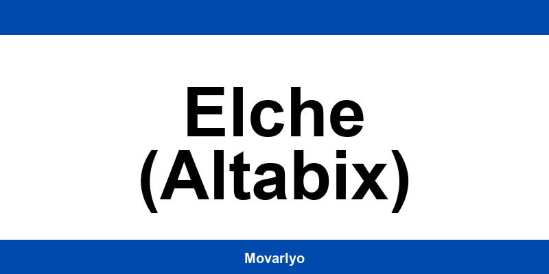 Teléfono de atención al cliente de GLS en Elche (Altabix)