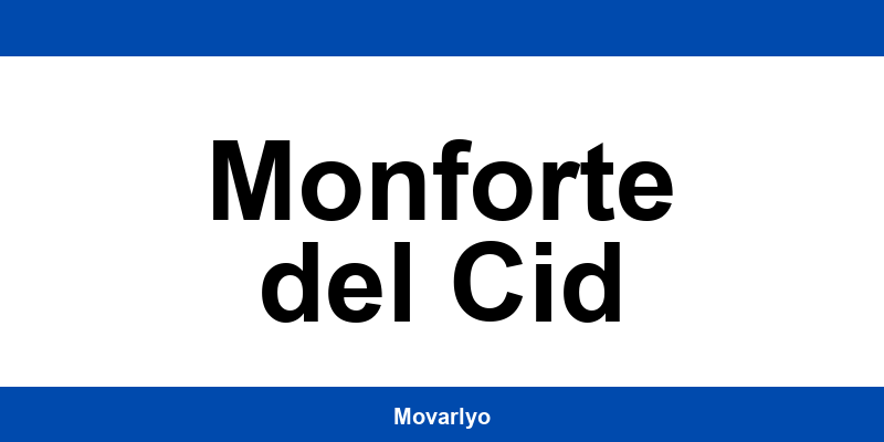 Teléfono de atención al cliente de GLS en Monforte del Cid