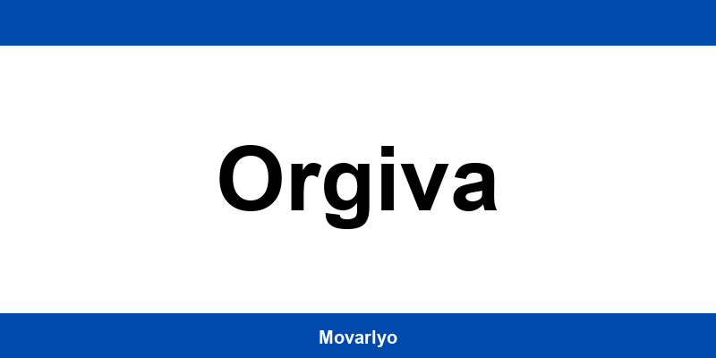 Teléfono de atención al cliente de GLS en Orgiva