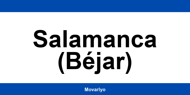 Teléfono de atención al cliente de GLS en Salamanca (Béjar)