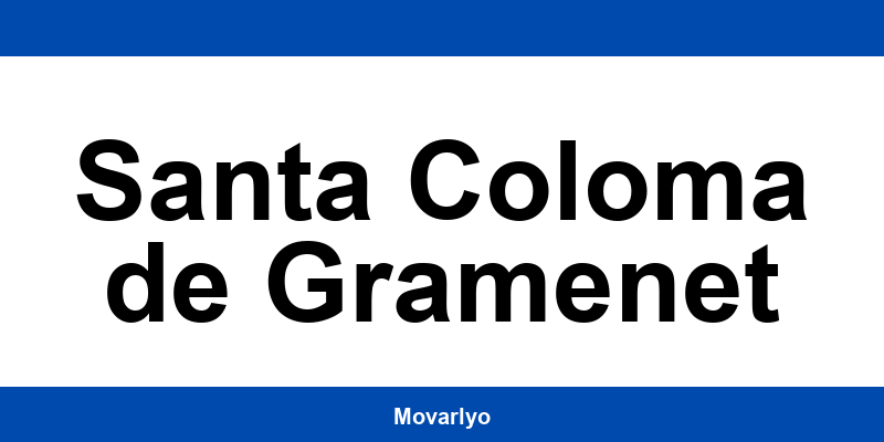 Teléfono de atención al cliente de GLS en Santa Coloma de Gramenet